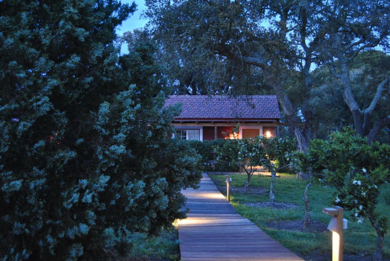 Herdade Das Barradas Da Serra Grandola Exterior photo